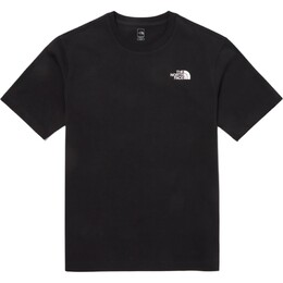 The North Face: Чёрная футболка 