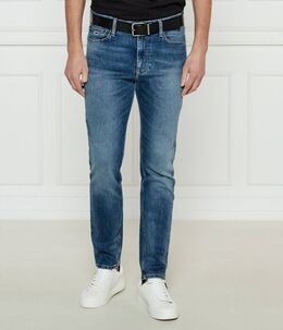 Tommy Jeans: Синие джинсы  Scanton