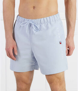 Tommy Hilfiger: Голубые шорты 