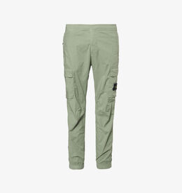 Stone Island: Хлопковые брюки 