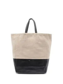Céline Pre-Owned: Бежевая сумка 