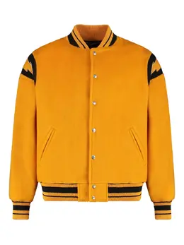 RHUDE: Куртка в полоску 