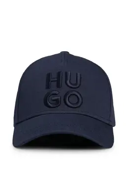 HUGO: Синяя кепка 