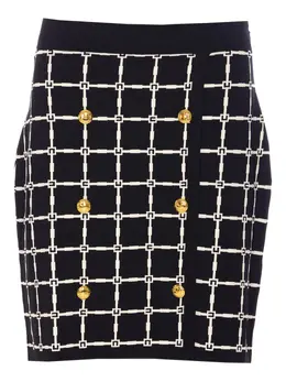 Elisabetta Franchi: Короткая юбка 