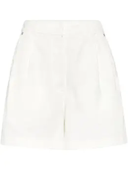 Brunello Cucinelli: Хлопковые шорты 