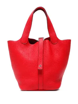 Hermès Pre-Owned: Красная сумка 