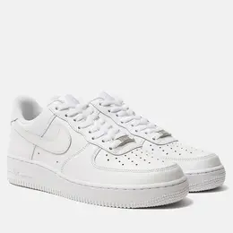 NIKE: Белые кроссовки  Air Force 1 Low