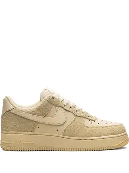 Nike: Бежевые кроссовки  Air Force 1 Low