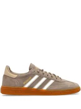 adidas: Коричневые кроссовки  Handball Spezial
