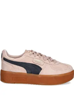 PUMA: Светлые кроссовки 