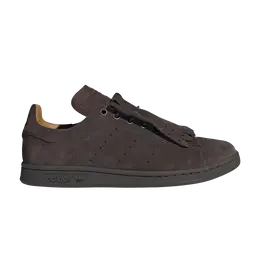 Adidas: Коричневые кроссовки  Stan Smith