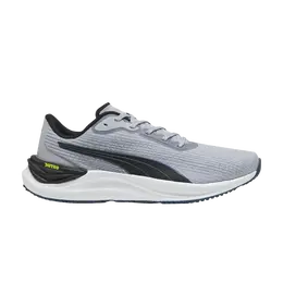 PUMA: Серые кроссовки 