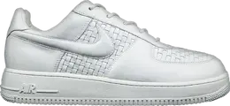 Nike: Белые кроссовки  Air Force 1