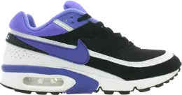 Nike: Чёрные кроссовки  Air