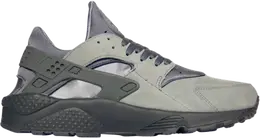 Nike: Серые кроссовки  Air Huarache