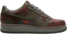 Nike: Многоцветные кроссовки  Air Force 1 Low