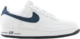 Nike: Чёрные кроссовки  Air Force 1