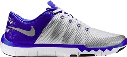 Nike: Белые кроссовки 