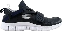 Nike: Синие кроссовки  Carnivore