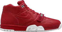 Nike: Красные кроссовки  Air