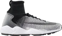 Nike: Чёрные кроссовки  Mercurial