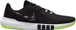 Nike: Чёрные кроссовки  Swoosh