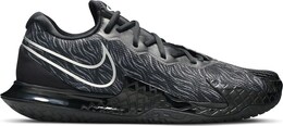 Nike: Чёрные кроссовки  Air Zoom