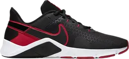 Nike: Чёрные кроссовки  Legend Essential