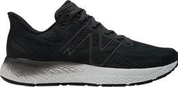 New Balance: Чёрные кроссовки  Fresh Foam