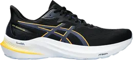 Asics: Чёрные кроссовки  GT-2000