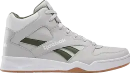 Reebok: Зелёные кроссовки  Royal