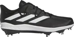 Adidas: Чёрные кроссовки  Adizero