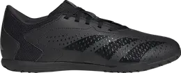 Adidas: Чёрные кроссовки  Predator