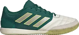 Adidas: Зелёные кроссовки 