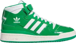Adidas: Зелёные кроссовки  Forum