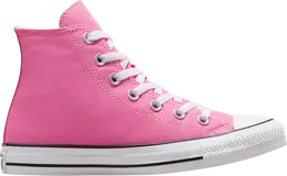 Converse: Розовые кроссовки  Chuck Taylor All Star