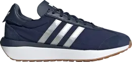 Adidas: Тёмные кроссовки 