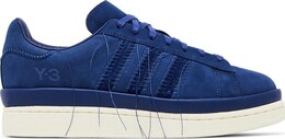 Adidas: Синие кроссовки 