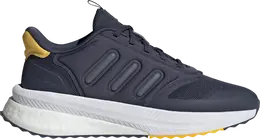 Adidas: Синие кроссовки  X