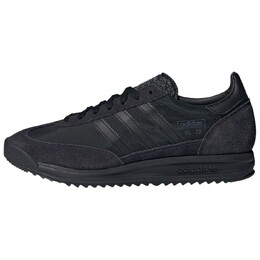 Adidas: Чёрные кроссовки  Originals