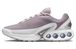 Nike: Фиолетовые кроссовки  Air Max