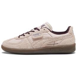 PUMA: Розовые кроссовки 