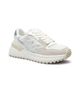 Pinko: Белые кроссовки 