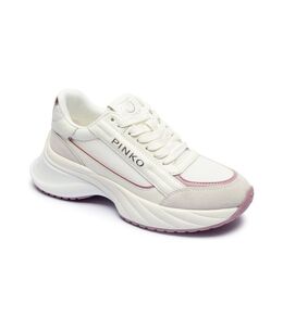 Pinko: Белые кроссовки 