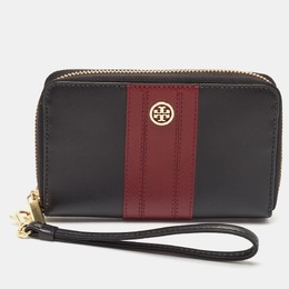 Tory Burch: Чёрный кошелёк  Robinson