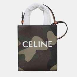 Celine: Многоцветная сумка 