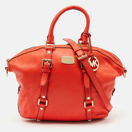 Michael Kors: Красная сумка 