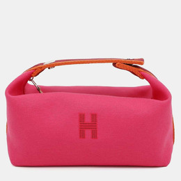 Hermes: Розовая сумка 