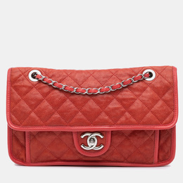 Chanel: Красная сумка 