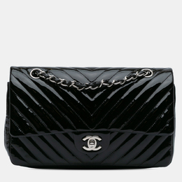 Chanel: Чёрная сумка 